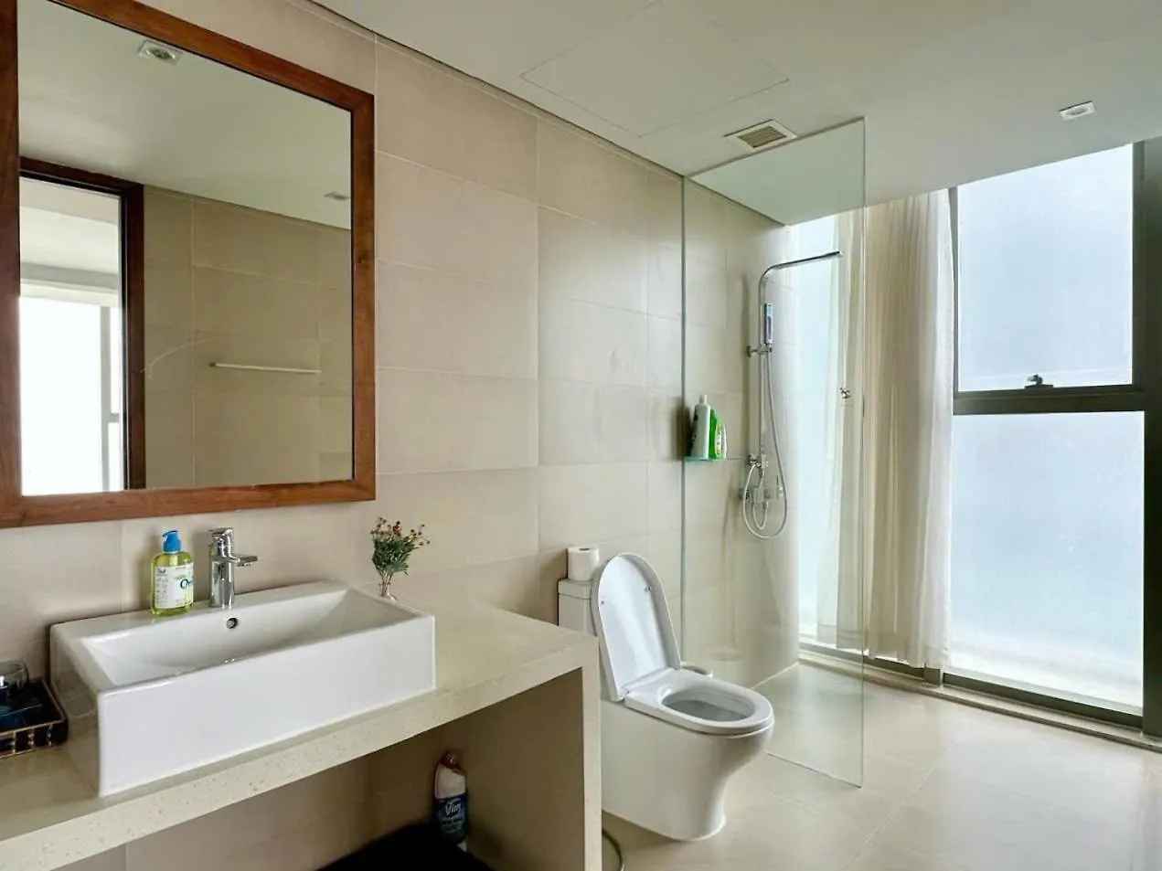Coastal Chic 2Br 120M2 Wt Sea View My Khe Beach Da Nang
