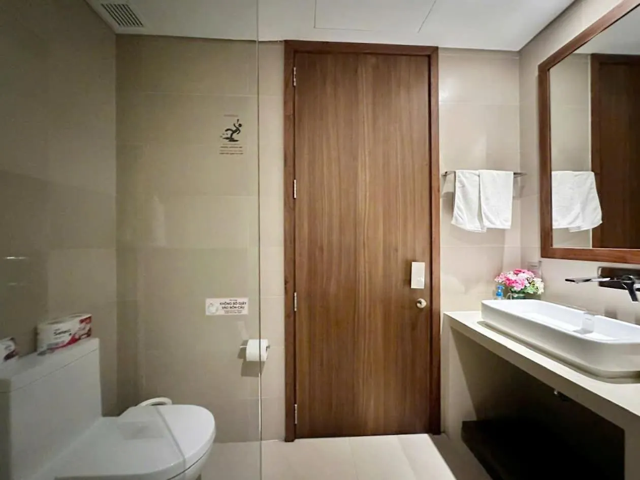 Apartment Coastal Chic 2Br 120M2 Wt Sea View My Khe Beach Da Nang Vietnam