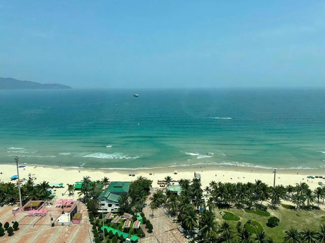 Coastal Chic 2Br 120M2 Wt Sea View My Khe Beach Da Nang Vietnam